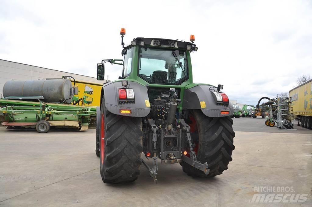 Fendt 828 S4 Profi Τρακτέρ