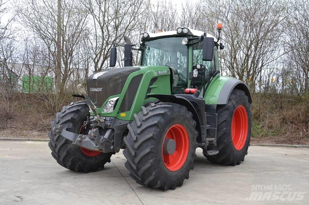 Fendt 828 S4 Profi Τρακτέρ
