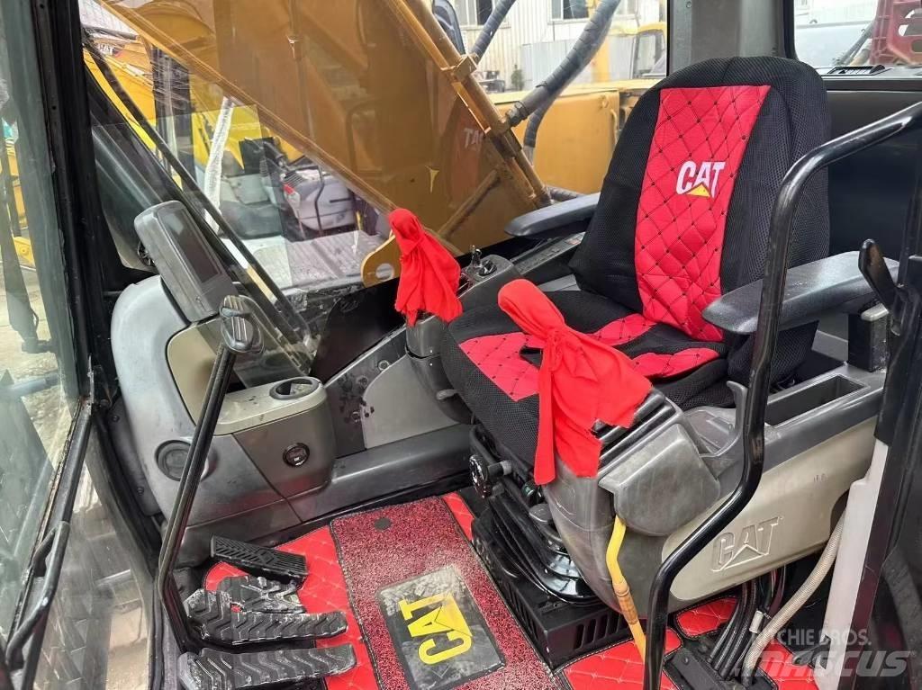 CAT 320 D Εκσκαφείς με ερπύστριες