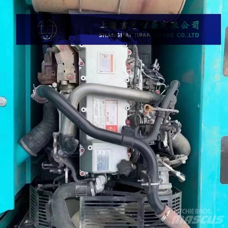 Kobelco 260 Εκσκαφείς με ερπύστριες