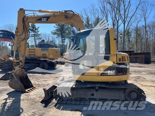 CAT 308C CR Εκσκαφείς με ερπύστριες