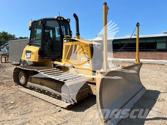 CAT D6K LGP Μπουλντόζες με ερπύστριες