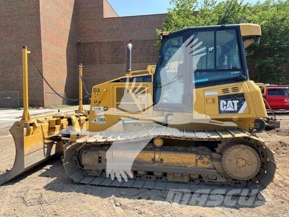 CAT D6K LGP Μπουλντόζες με ερπύστριες