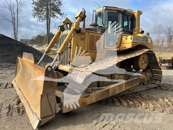 CAT D6R LGP Μπουλντόζες με ερπύστριες