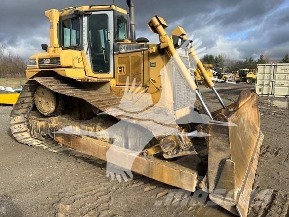 CAT D6R LGP Μπουλντόζες με ερπύστριες