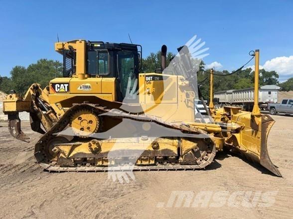 CAT D6T XW Μπουλντόζες με ερπύστριες