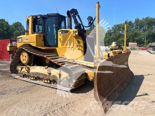CAT D6T XW Μπουλντόζες με ερπύστριες