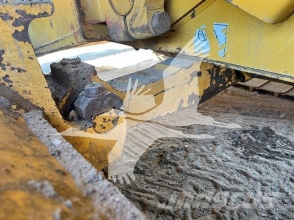 CAT D6T XW Μπουλντόζες με ερπύστριες