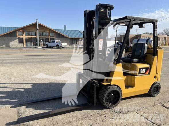 CAT GC40KSTR Πετρελαιοκίνητα Κλαρκ