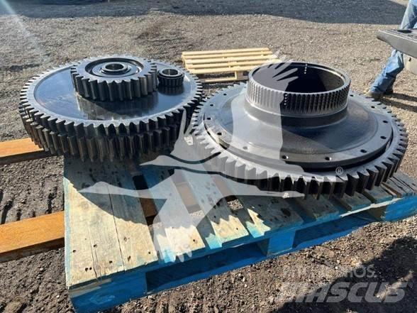 Doosan MOXY Κατασκευές - Άλλα