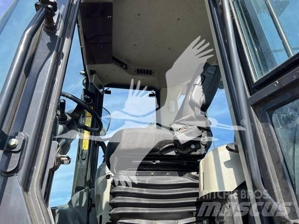 Kawasaki 67Z7 Φορτωτές με λάστιχα (Τροχοφόροι)