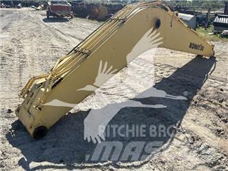 Komatsu PC200 Μπούμες και κουτάλες