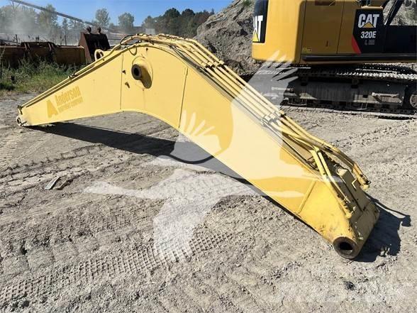 Komatsu PC200 Μπούμες και κουτάλες