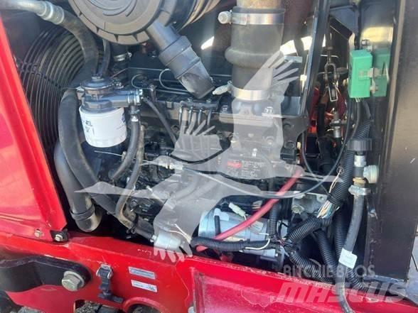 Toro RT600 Εκσκαφέας χανδάκων