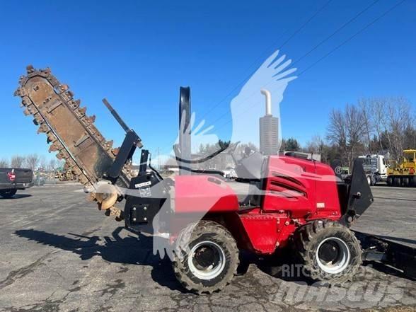 Toro RT600 Εκσκαφέας χανδάκων