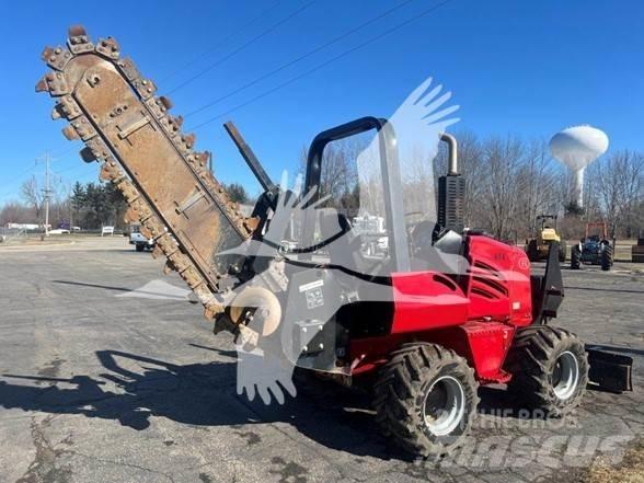 Toro RT600 Εκσκαφέας χανδάκων