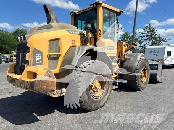 Volvo L70H Φορτωτές με λάστιχα (Τροχοφόροι)