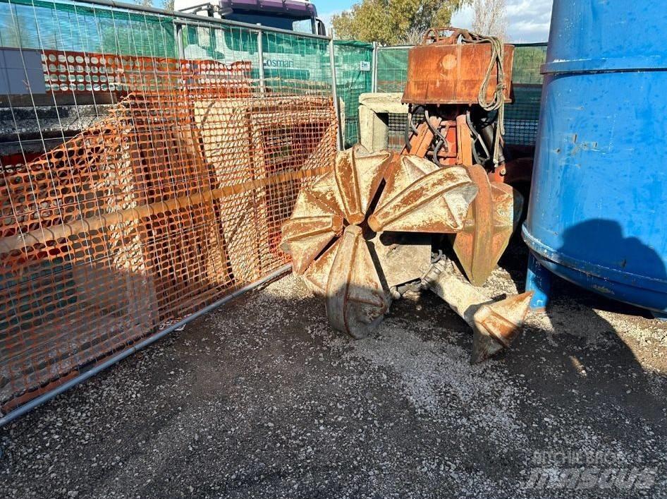 Liebherr A316 Βιομηχανικά μηχανήματα διαχείρισης αποβλήτων