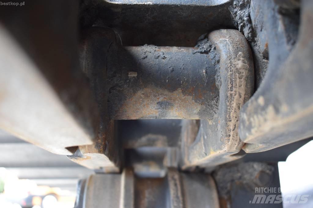 Doosan DX 225 LC-5 Εκσκαφείς με ερπύστριες