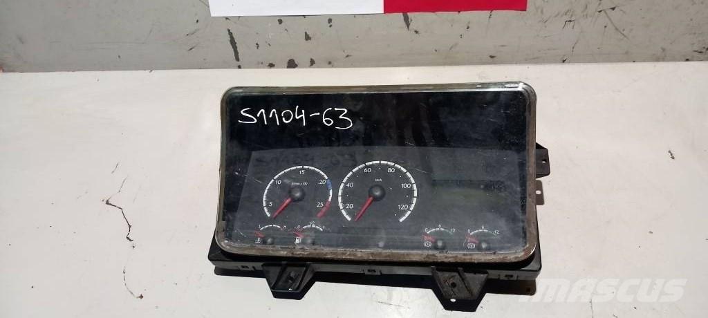 Scania R 420.  1852891 Ηλεκτρονικά