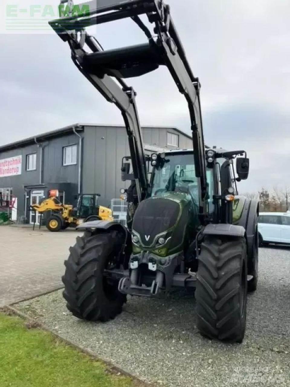 Valtra n155ea Τρακτέρ