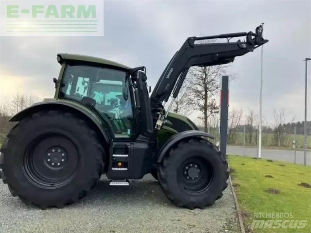 Valtra n155ea Τρακτέρ