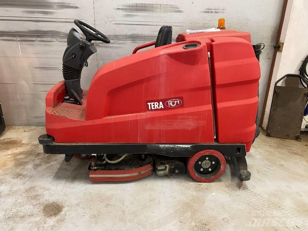RCM Tera 1102 Στεγνωτήρια με φίλτρα