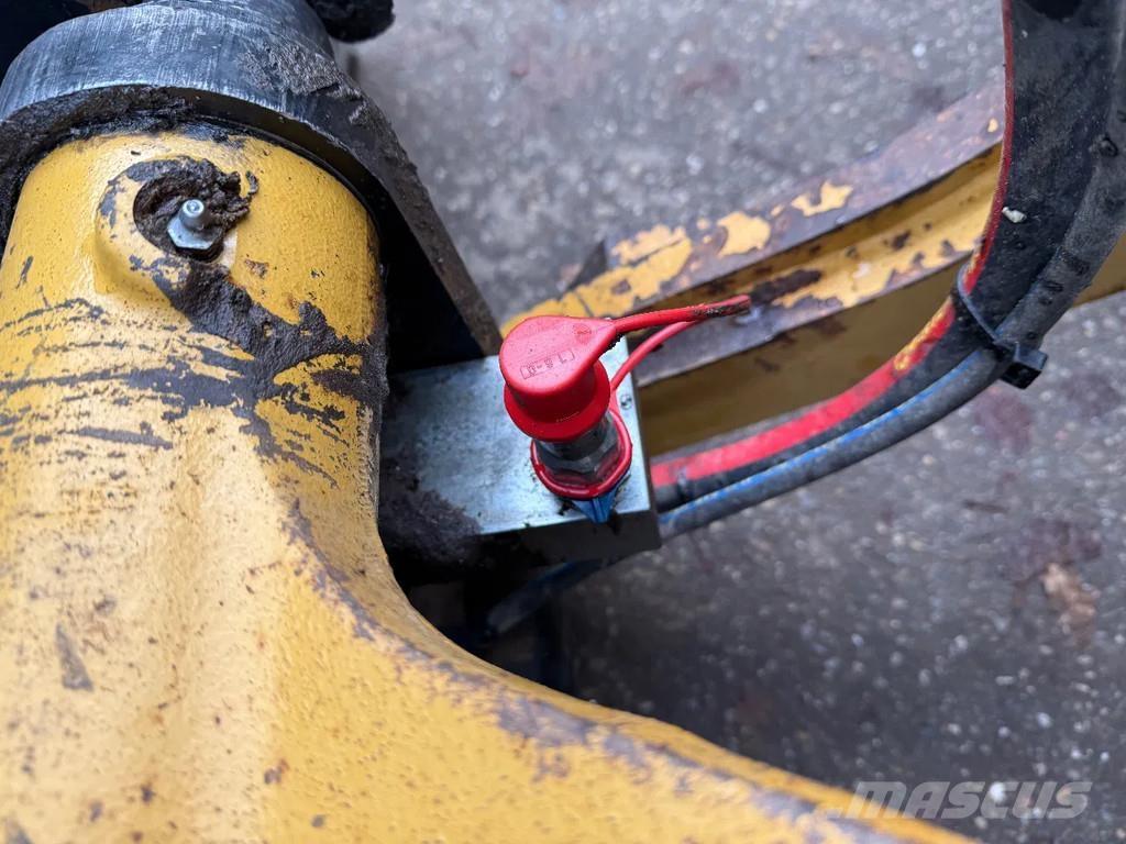 CAT 908H Φορτωτές με λάστιχα (Τροχοφόροι)