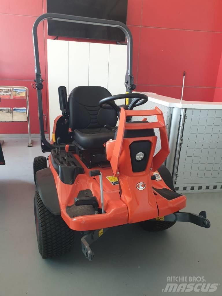Kubota F251E (2WD) Χορτοκοπτικά επιβίβασης και έλξης