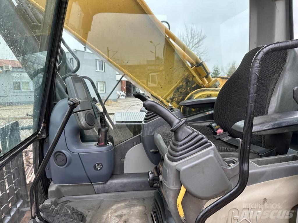 CAT 336 Εκσκαφείς με ερπύστριες