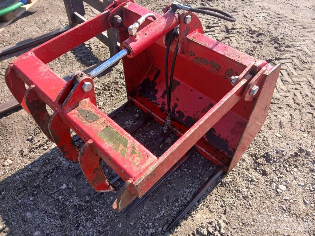 Weidemann 1240CX35 Φορτωτές πολλαπλών χρήσεων