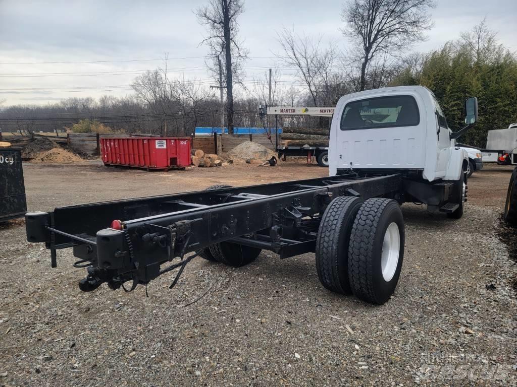 GMC C8500 Φορτηγά Σασί