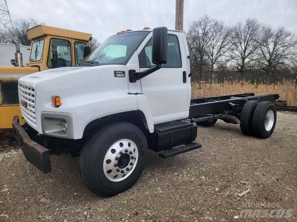 GMC C8500 Φορτηγά Σασί