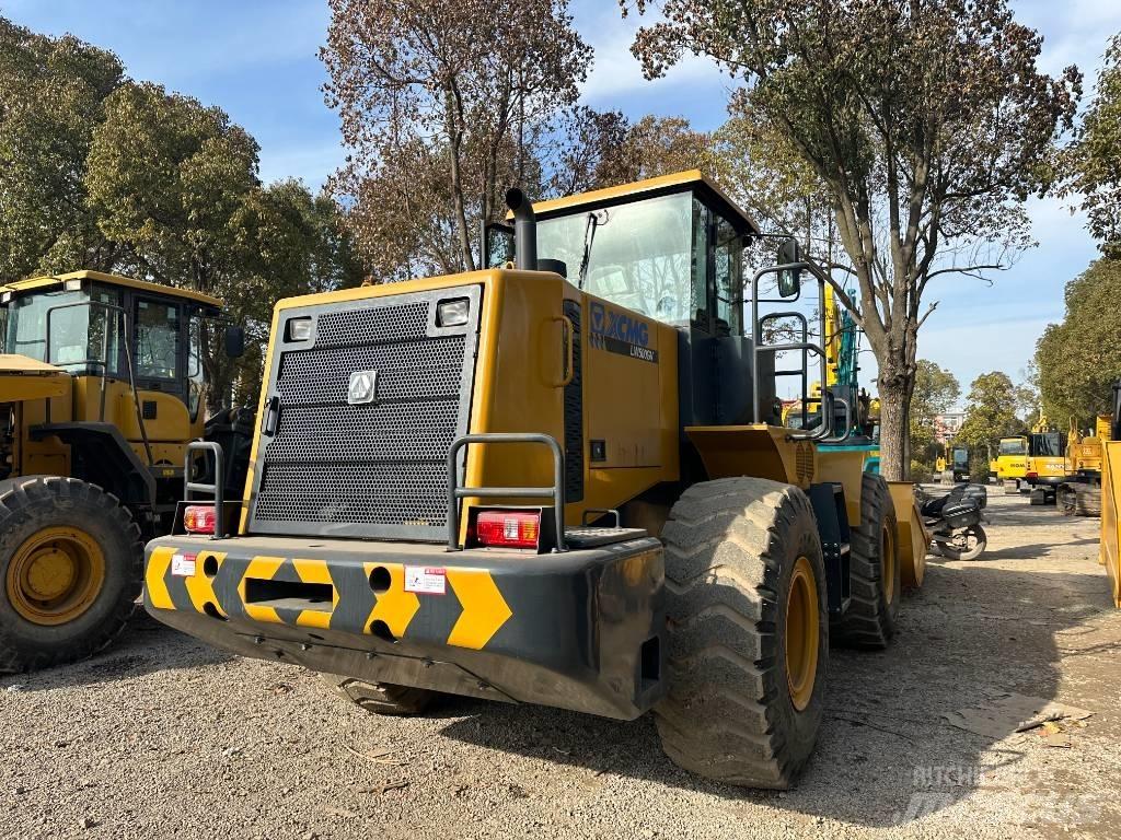 XCMG LW 500 GV Φορτωτές με λάστιχα (Τροχοφόροι)