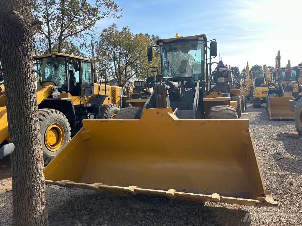 XCMG LW 500 GV Φορτωτές με λάστιχα (Τροχοφόροι)