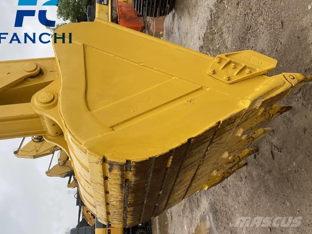 CAT 320 C L Εκσκαφείς με ερπύστριες