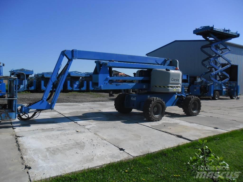 Genie Z 60/34 Ανυψωτήρες με αρθρωτό βραχίονα