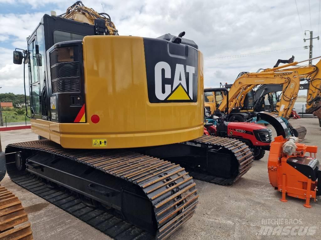 CAT 325 FL CR Εκσκαφείς με ερπύστριες