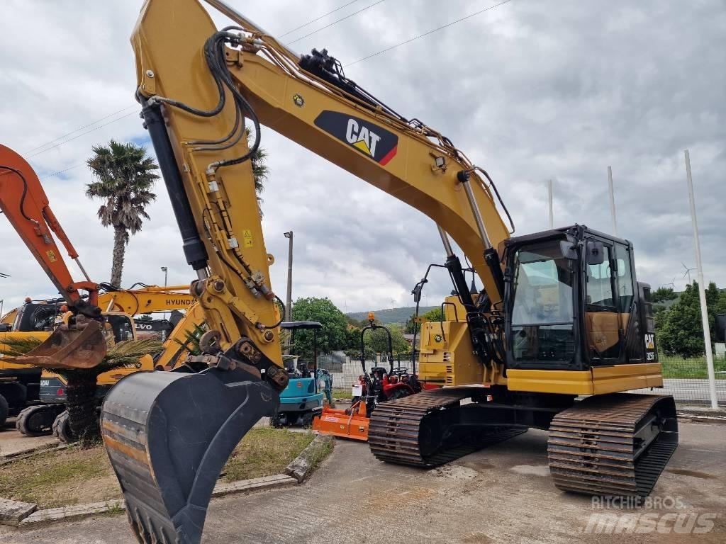 CAT 325 FL CR Εκσκαφείς με ερπύστριες