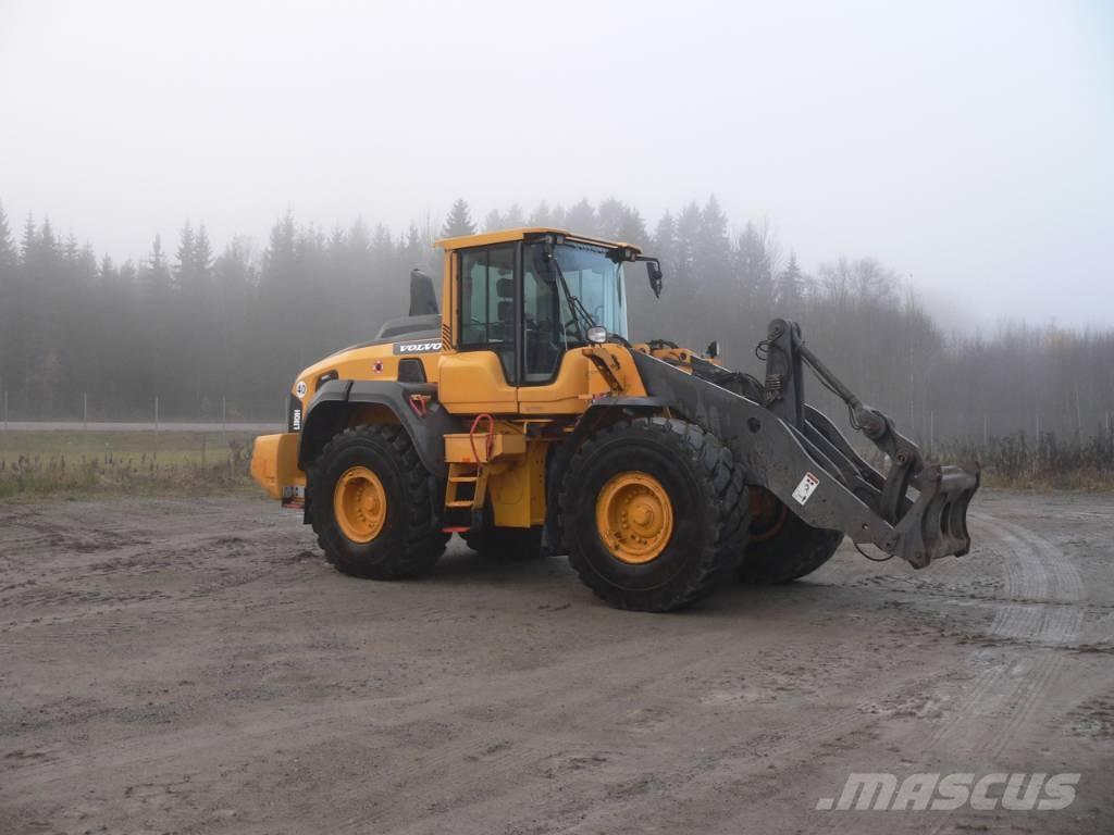 Volvo L 110 H Φορτωτές με λάστιχα (Τροχοφόροι)
