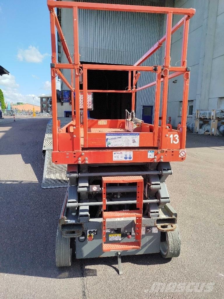 SkyJack SJ 4626 Ανυψωτήρες ψαλιδωτής άρθρωσης