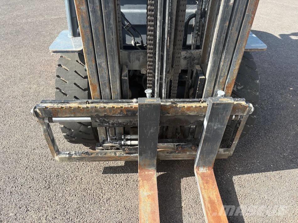 Toyota 8 FDF 25 Πετρελαιοκίνητα Κλαρκ