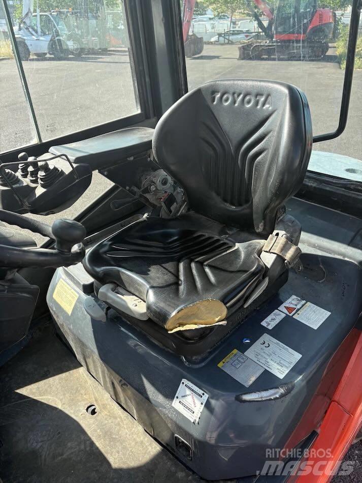 Toyota 8 FDF 25 Πετρελαιοκίνητα Κλαρκ