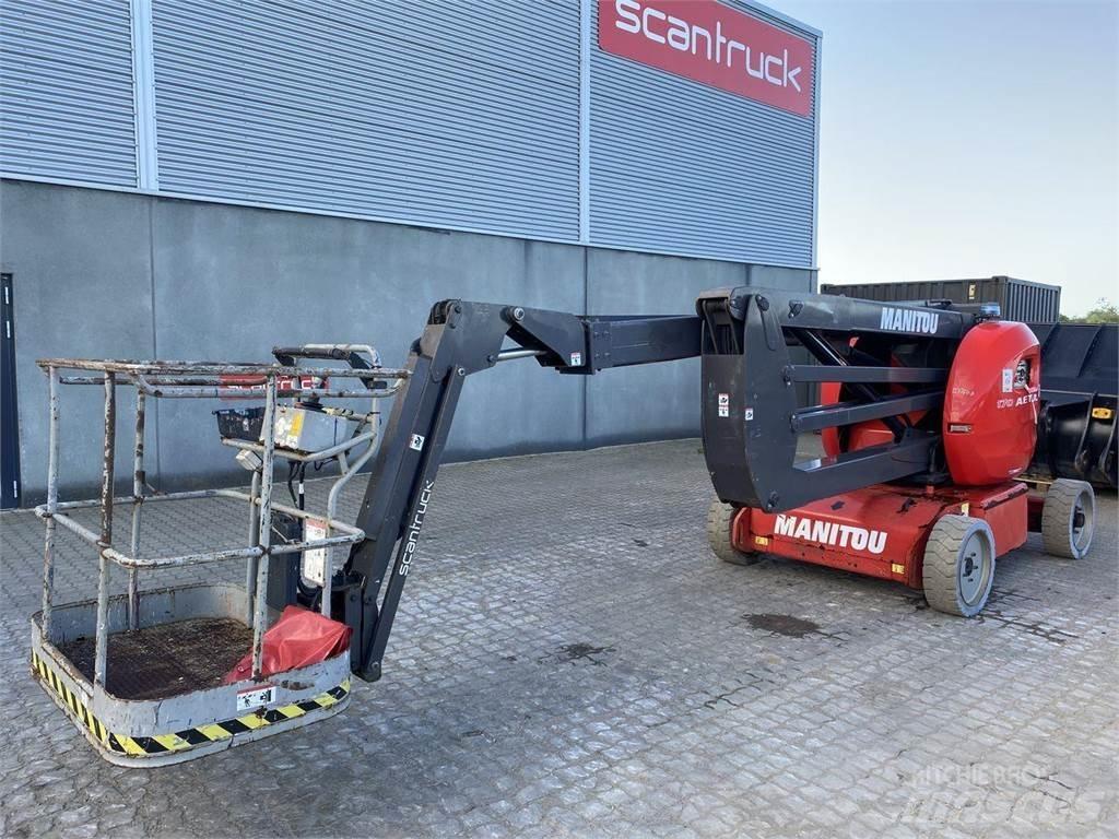 Manitou 170AETJ-L Ανυψωτήρες με αρθρωτό βραχίονα