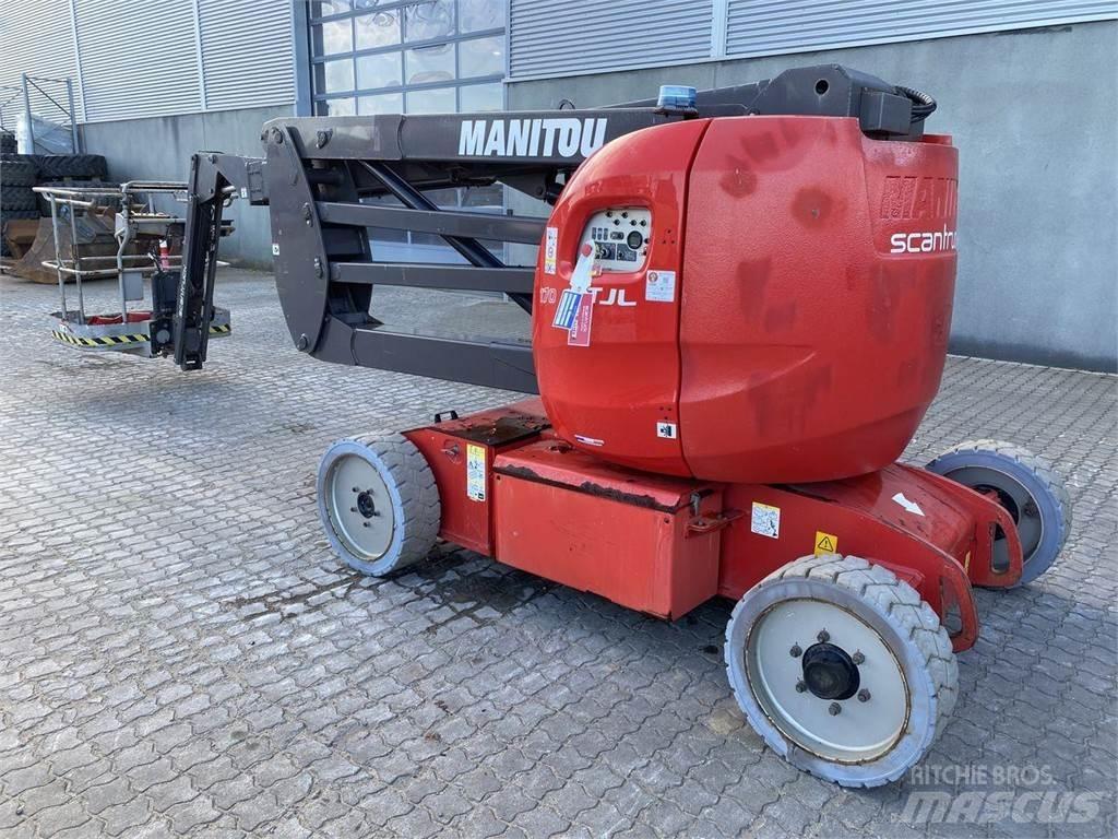 Manitou 170AETJ-L Ανυψωτήρες με αρθρωτό βραχίονα