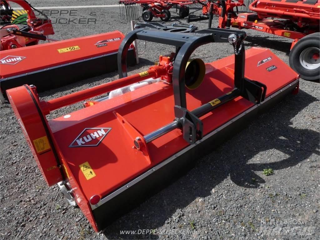 Kuhn BPR 28 Άλλα μηχανήματα φροντίδας εδάφους