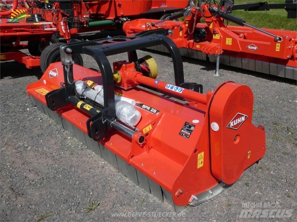 Kuhn BPR 28 Άλλα μηχανήματα φροντίδας εδάφους