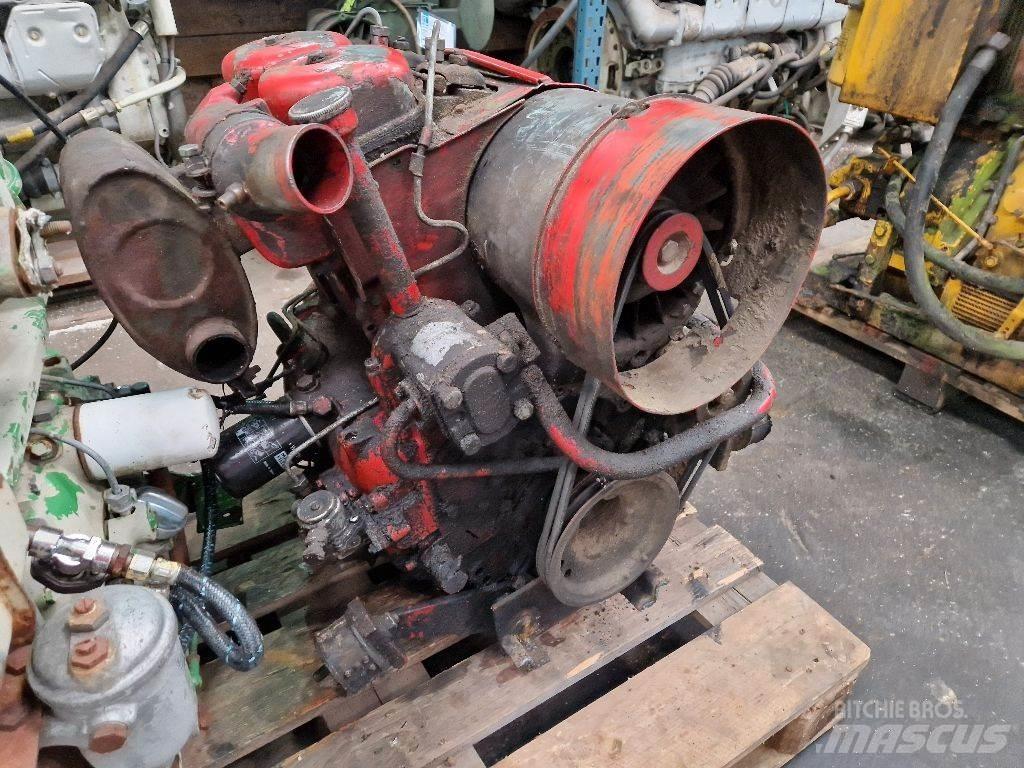 Deutz F2L912 Κινητήρες