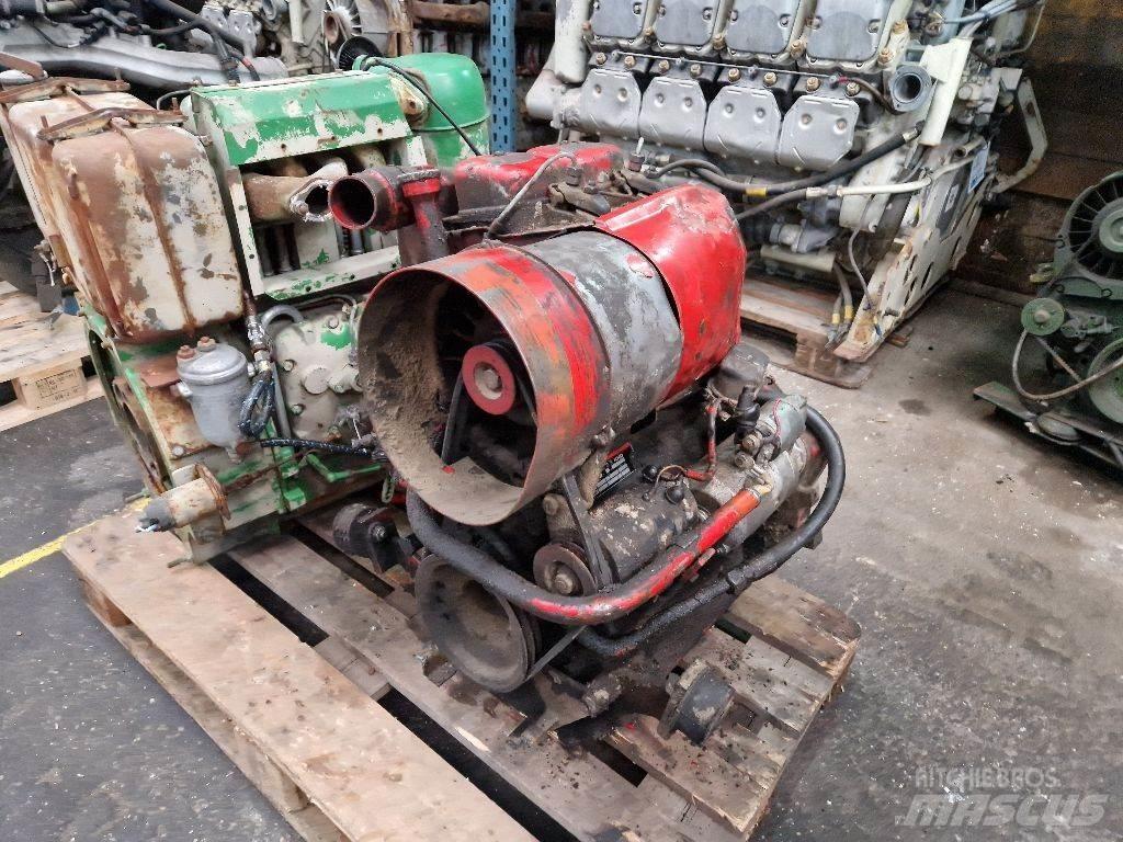 Deutz F2L912 Κινητήρες