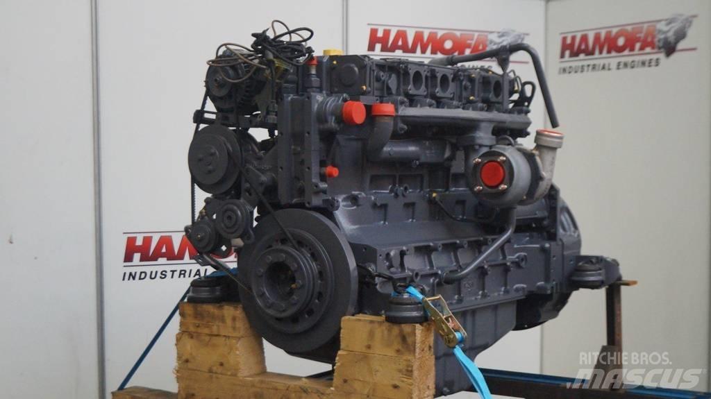 Deutz BF6M1013EC Κινητήρες